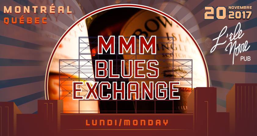 Les Lundis Let's Blues ** Spécial MMM Blues avec Got Them Blues!